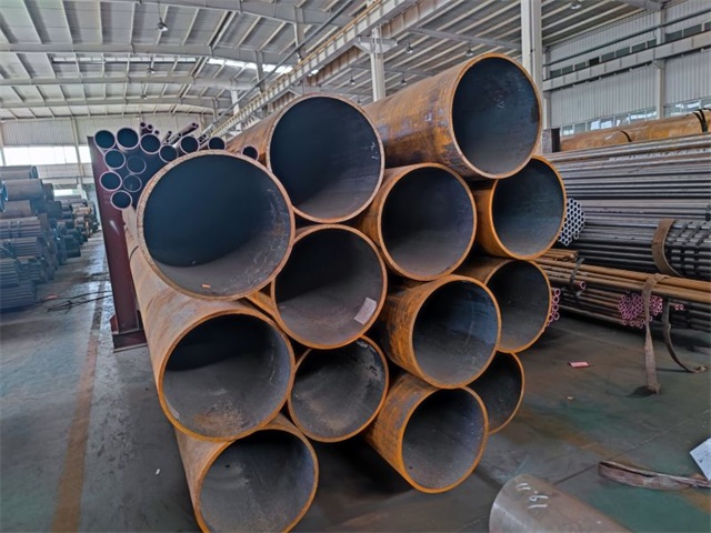 昆玉12Cr1MovG高压合金无缝钢管