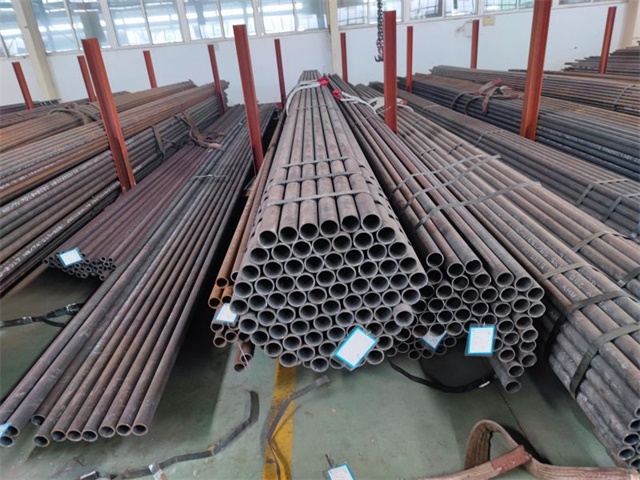 昆玉20G合金无缝钢管